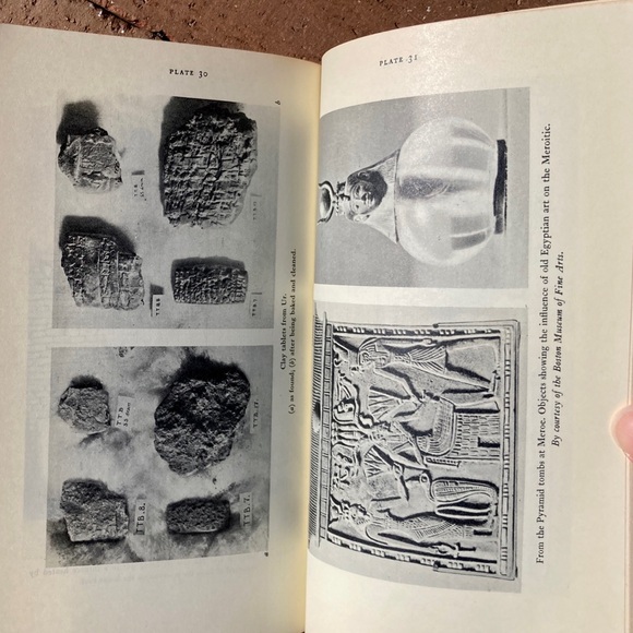 2 Vintage Archaeology Paperbacks Ancient History Carthage Sciences Excavation - Picture 3 of 16